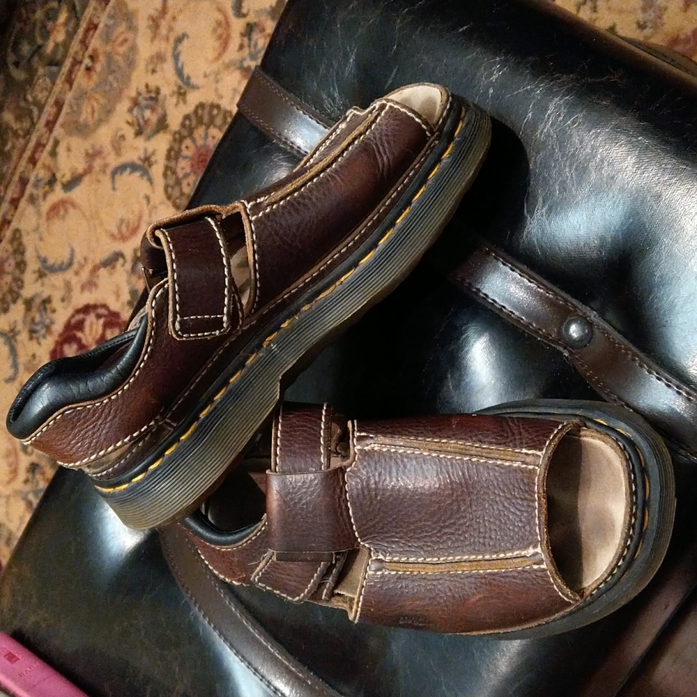 Dr. Martens early 2000 era